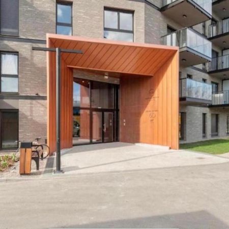 Motlawa Inn Apartment-Suna,Gym&Parking Гданьск Экстерьер фото