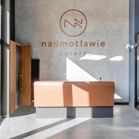 Motlawa Inn Apartment-Suna,Gym&Parking Гданьск Экстерьер фото