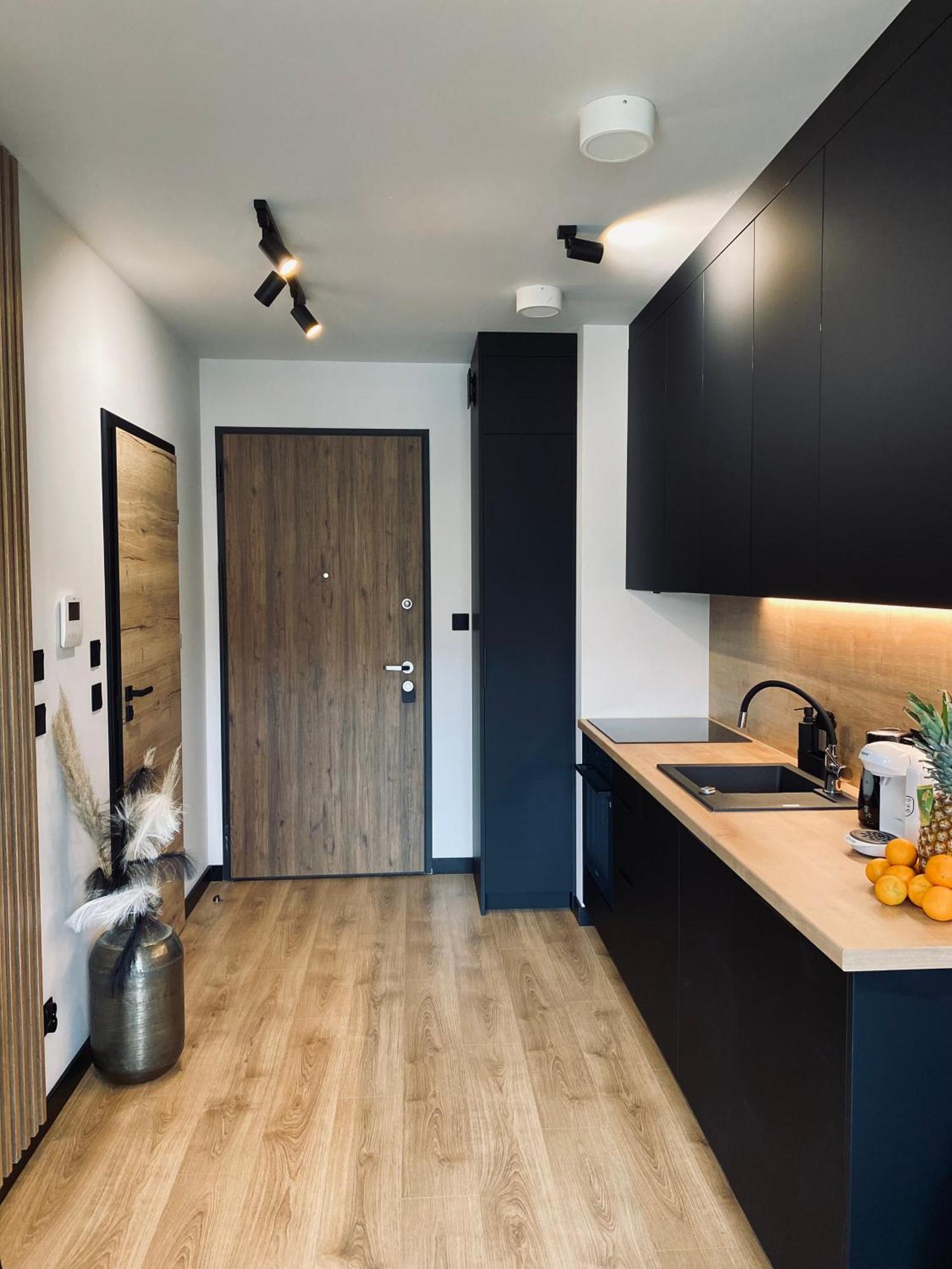 Motlawa Inn Apartment-Suna,Gym&Parking Гданьск Экстерьер фото