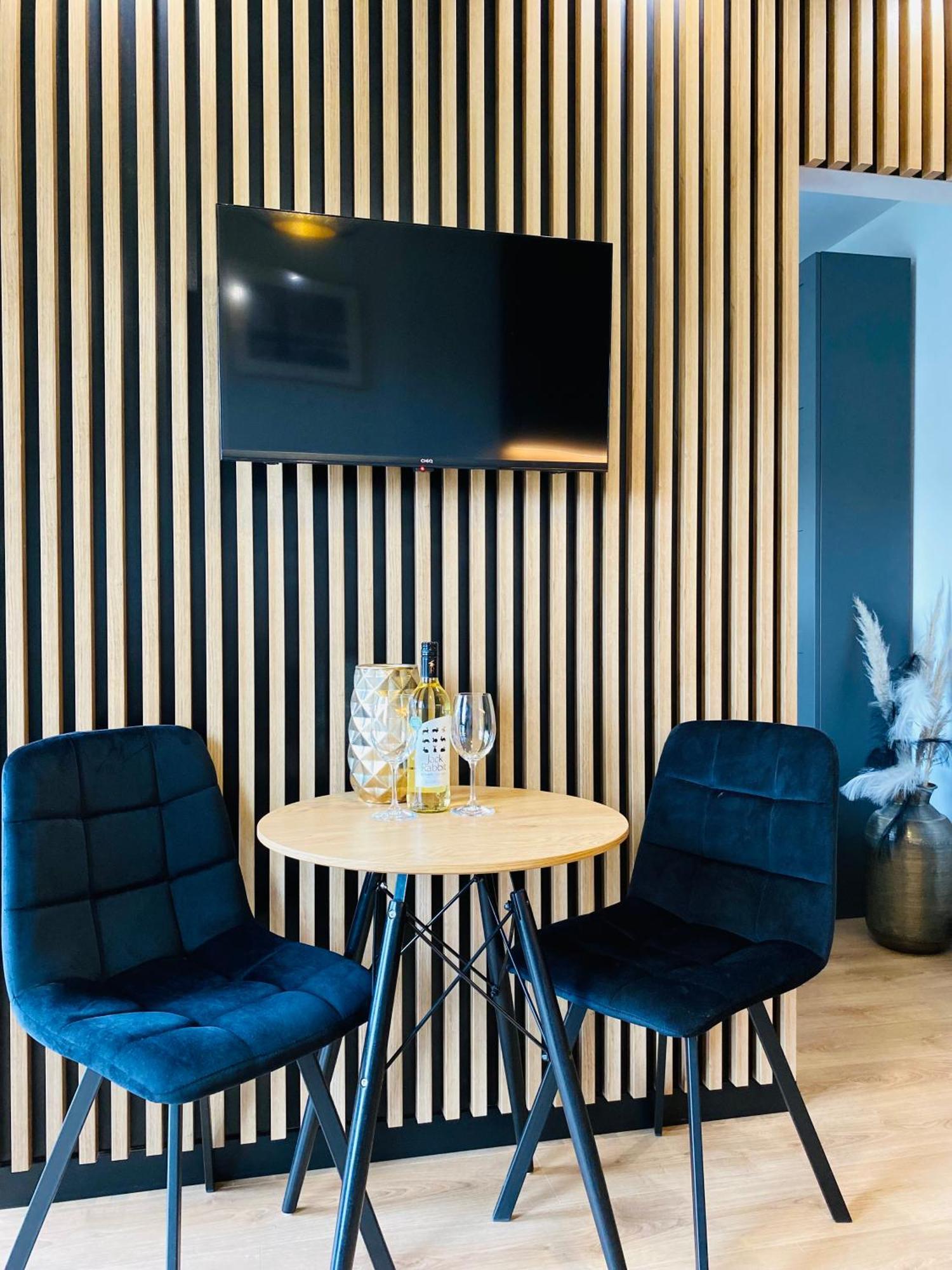 Motlawa Inn Apartment-Suna,Gym&Parking Гданьск Экстерьер фото
