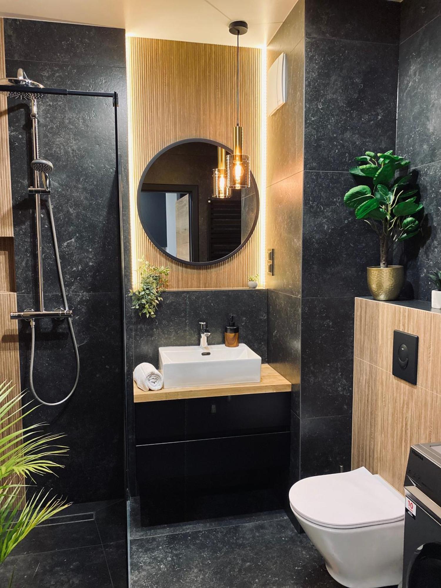 Motlawa Inn Apartment-Suna,Gym&Parking Гданьск Экстерьер фото