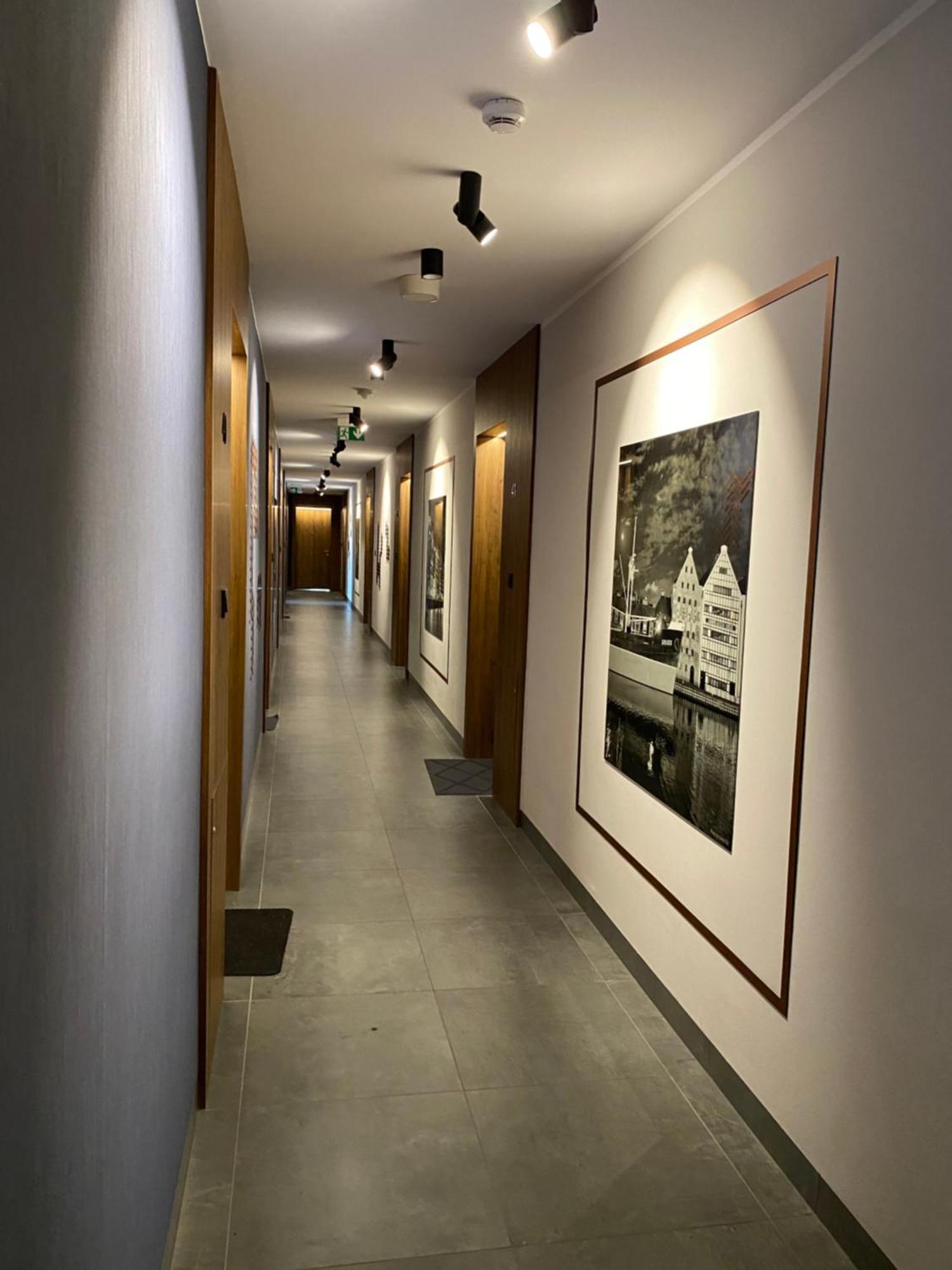 Motlawa Inn Apartment-Suna,Gym&Parking Гданьск Экстерьер фото